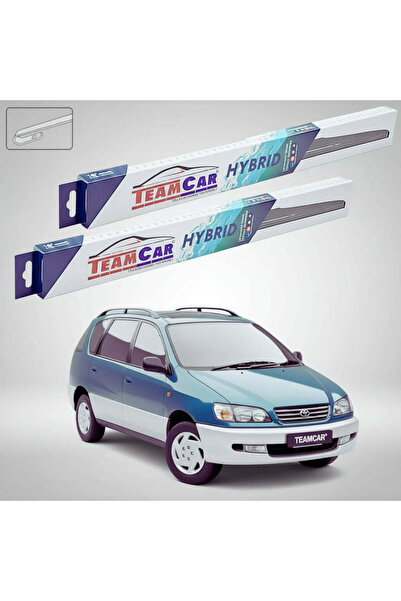 TEAMCAR Lamele ștergătoare de parbriz Toyota Picnic XM1 1996-2001 |   Set fro...