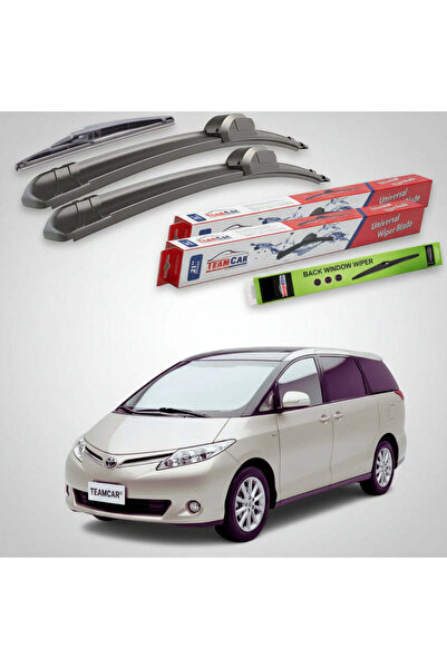 TEAMCAR Υαλοκαθαριστήρες Toyota Previa XR50 Estima III 2006-σήμερα |   Σετ Επ...