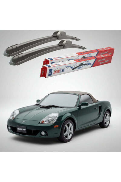 TEAMCAR Lamele ștergătoare de parbriz Toyota MR2 III W3 MR-S 1997-2006 |   Se...