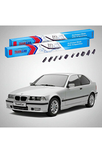 TEAMCAR Υαλοκαθαριστήρες BMW Σειρά 3 Compact (E36) 1994-2000 |   Εμπρόσθιο Σε...