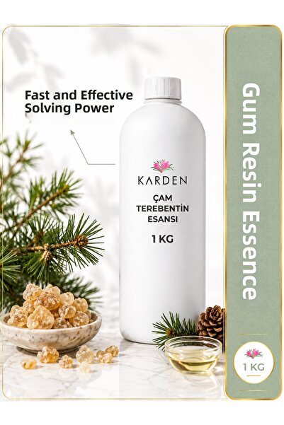 Generic Brand Pine Turpentine Essence 1 kg – Hair & Scalp Care |   Revitalizi...