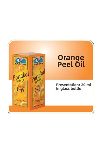 Generic Brand زيت قشر البرتقال 20 مل
