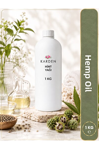 Generic Brand Castor Oil 1 kg – the Natural Favorite for Hair Care |   Nouris...