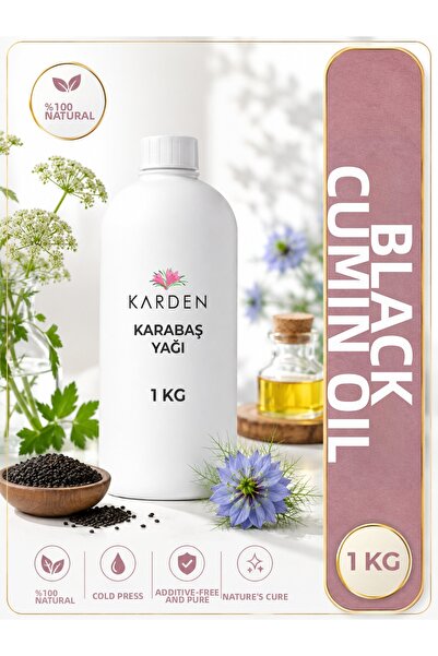 Generic Brand Karabaş Oil 1 kg