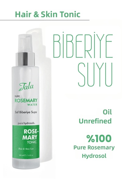 Tala Rosemary Water Anti-Hair Loss and Hair Growth Promoting Hair Tonic 100% ...
