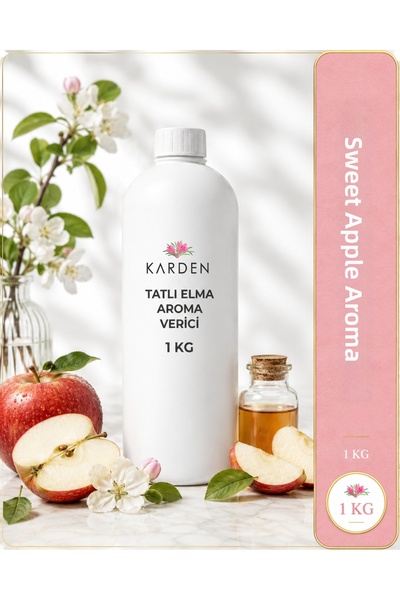 Karden نكهة التفاح الحلو 1 كجم