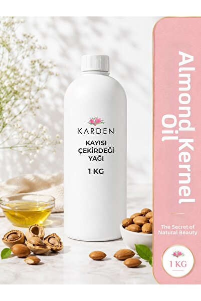 Generic Brand زيت بذور المشمش 1 كجم