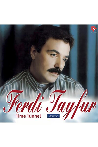 Ferdifon Müzik Ferdi Tayfur - Time Tunnel Archive 1 (Cd)
