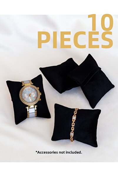 Shansora Design Watch Cushion - Black