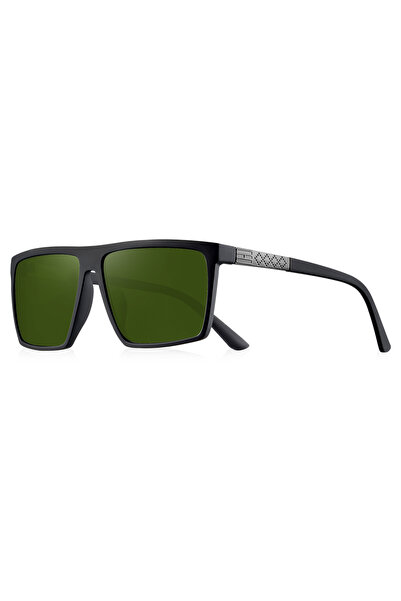 choice2 Black G15 CRIXALIS Polarized Sunglasses For Men And Women Vintage Squ...