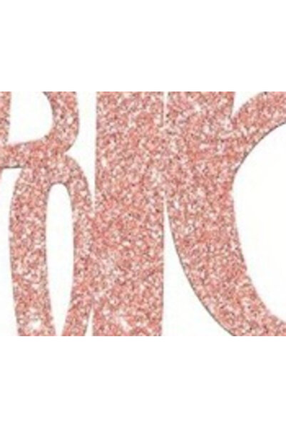 Choice Chocolate 1 PC champagne Glitter Happy 16th Birthday Cake Topper- Chee...