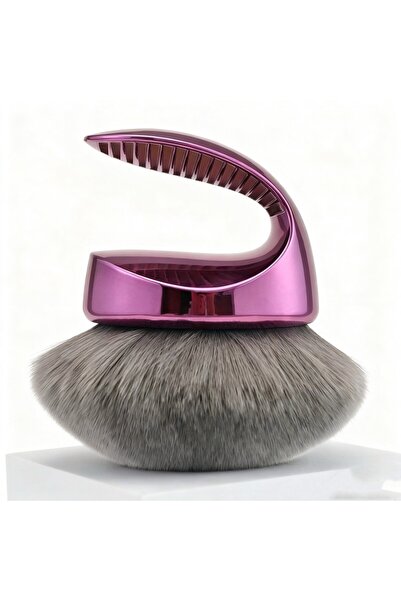 Choice PURPLE 1 PCS Beauty Blend & Blur Body Kabuki Brush & Self Tanner Brush...
