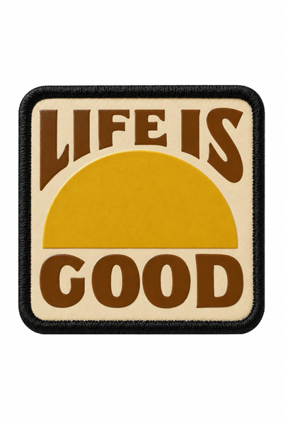 BlackBörk Life is Good Logolu V1 Bench