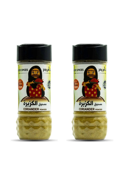 Tamr Wa Qhwah Coriander Powder 100g | Pure Ground Coriander | Warm Citrusy Sp...
