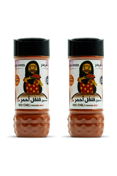 Tamr Wa Qhwah Red Chilli Powder 100g | Pure Ground Red Chilli | Bold Sharp Sp...