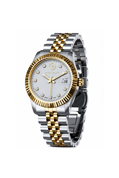 PIRLANT White Dial Women's Wristwatch