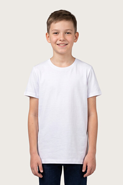 CRASSİ Erkek Çocuk T-Shirt Okulluk