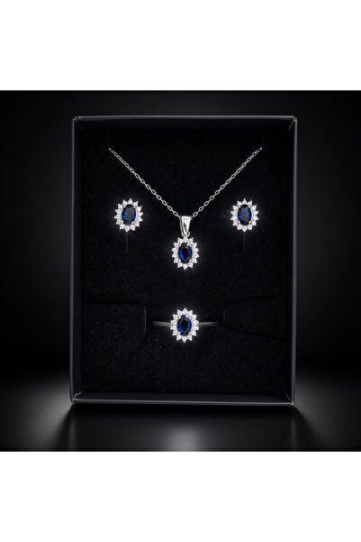 keskin silver Göz Alıcı Safir Zarafeti Şimdi Sizinle!