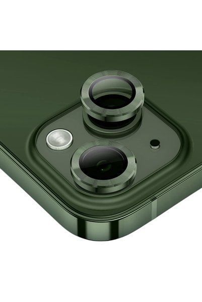 WONEW iPhone 13/13 Mini Hd Lens Protector Launch Green – Green