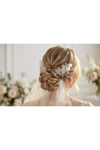 Genel Markalar 𝗕𝗲𝗹𝗹𝗮 𝗚𝗿𝗮𝗰𝗲 gelin nişan kına nikah damla Kristal Sed...