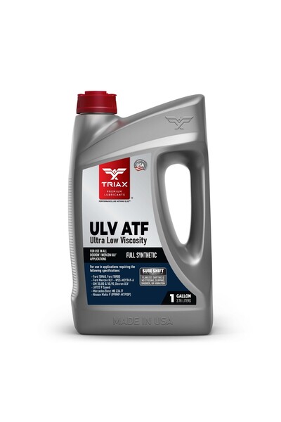 Triax Ulei ATF Full Sintetic pentru Transmisii Automate AW-2 in 8 si 10 trept...