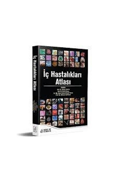 Nobel Tıp Kitabevleri İç Hastalıkları Atlası