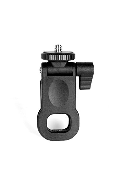 Choice 1pc 1Pcs Universal Mini Selfie Fill Light Clip Camera Flash Holder 1/4...