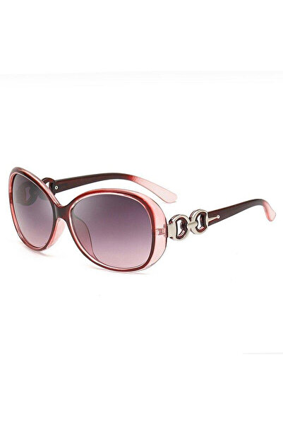Choice1 PURPLE New Fashion Sunglasses Trend Large Frame Sunglasses Women Grad...