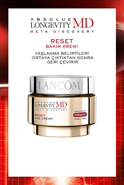 Lancome Absolue Longevity Md Reset Cream 3614274801927