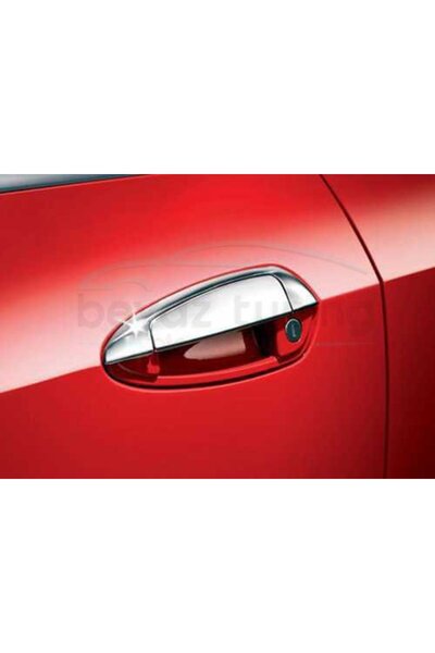 Niken Fiat Linea Kapı Kolu Kromu Nikelajı 2007 Sonrası