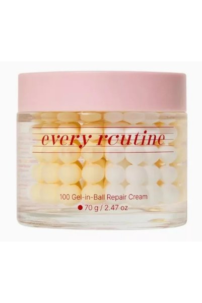 EVERY ROUTINE 100 GEL N-BALL ΚΡΕΜΑ ΕΠΑΝΟΡΘΩΣΗΣ, 70 γρ.
