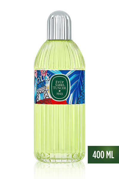 Eyüp Sabri Tuncer Paris Gecesi Kolonyası 400 ml - Cam Şişe