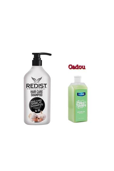 Redist Șampon cu usturoi pentru cresterea si regenerarea parului 1000 ml + Ca...