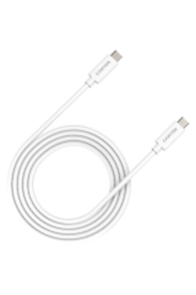 CANYON Cablu CNS-USBC42W, USB-C - USB-C, 2m, Blac