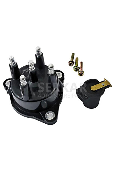 SERKAR R11 Flash Distrübitör Kapağı + Tevzi Makarasi 7700102012