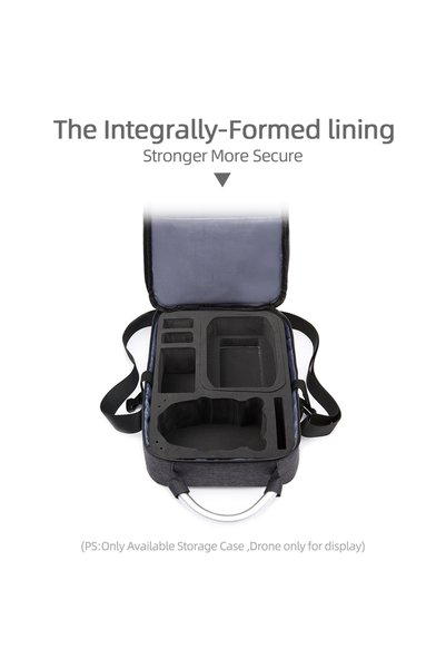Choice black for Mini 3 Storage Box Dron Handbag Universal Bag Single Shoulde...