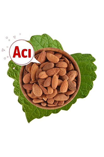 Antik Kuruyemiş Acı Badem İçi Çiğ 500 g