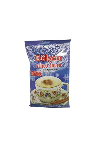 Sütlü Sahlep İçecek Tozu 250 Gr