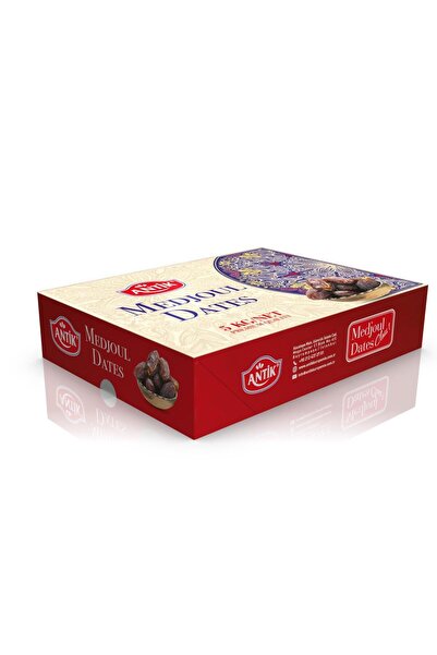 Antik Kuruyemiş Kudüs Hurma Medium 5kg