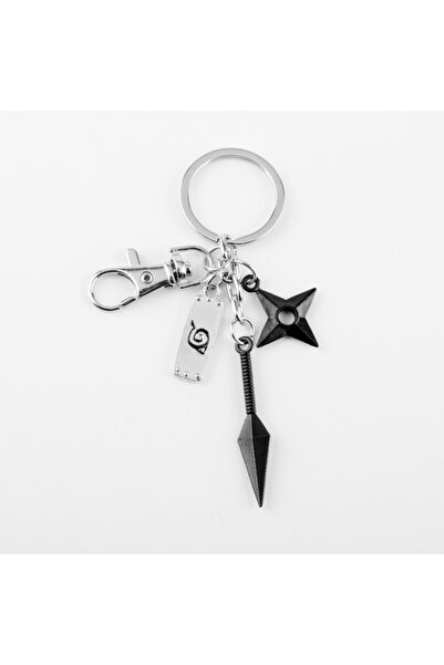Choice1 Bandai G-1578 New Pendant Keychains Uzumaki Naruto Anime Figures Acce...