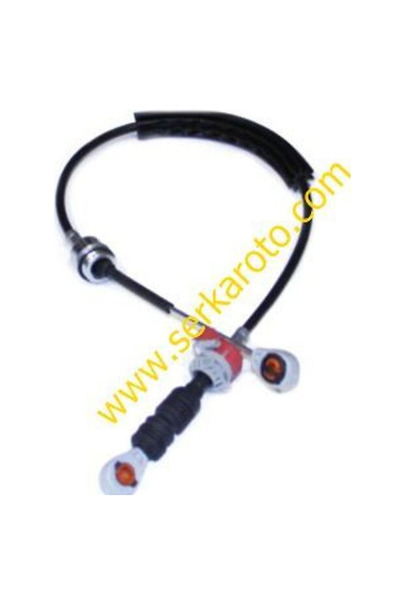SERKAR Megane Ii Vites Kumanda Teli Sol Gri 7701474701