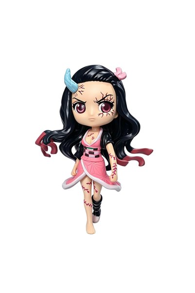 Choice6 Bandai Nezuko No Box Hot 15cm Anime Demon Slayer Figure Nezuko Tanjir...
