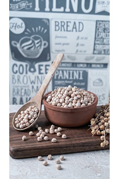 Yerli Yeni Mahsül Yemeklik Nohut (1 KG)