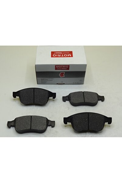 MEGANE 3 / KANGOO 3 / FLUENCE / DUSTER ÖN FREN BALATASI