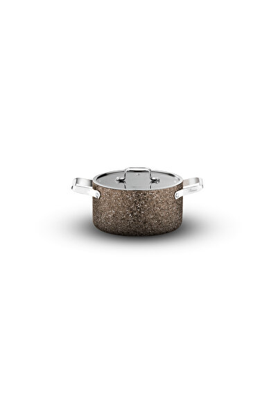 Brioni Stone-Age Terra 9 Piece Non-Scratch Fireproof Non-Stick Induction Cookware Set