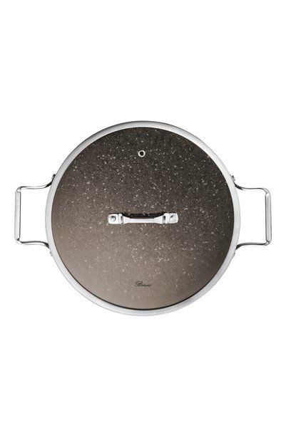 Brioni Stone-Age Terra 28 cm Non-Scratch Fireproof Non-Stick Induction Deep Pot