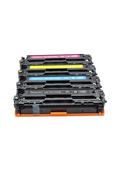 HP W2032A(415A)CHIPLI SARI MUADİL TONER 2.100syf