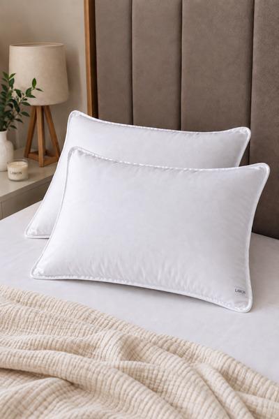 Lawon Comfort Serisi 2 Adet Nano Jel Yastık 50x70cm 1200gr