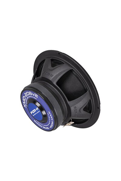 For-X 20 cm 400W Yeni Seri Profesyonel Midrange Hoparlör XMD-208