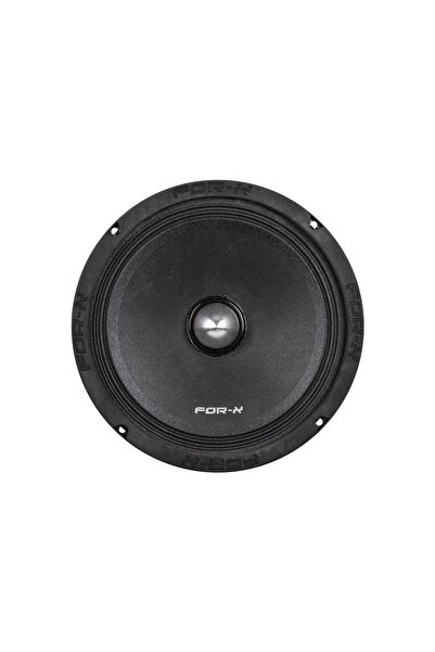 For-X 20 cm 400W Yeni Seri Profesyonel Midrange Hoparlör XMD-208